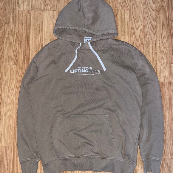 Gymshark Lifting Club Hoodie - Picture 1 of 4